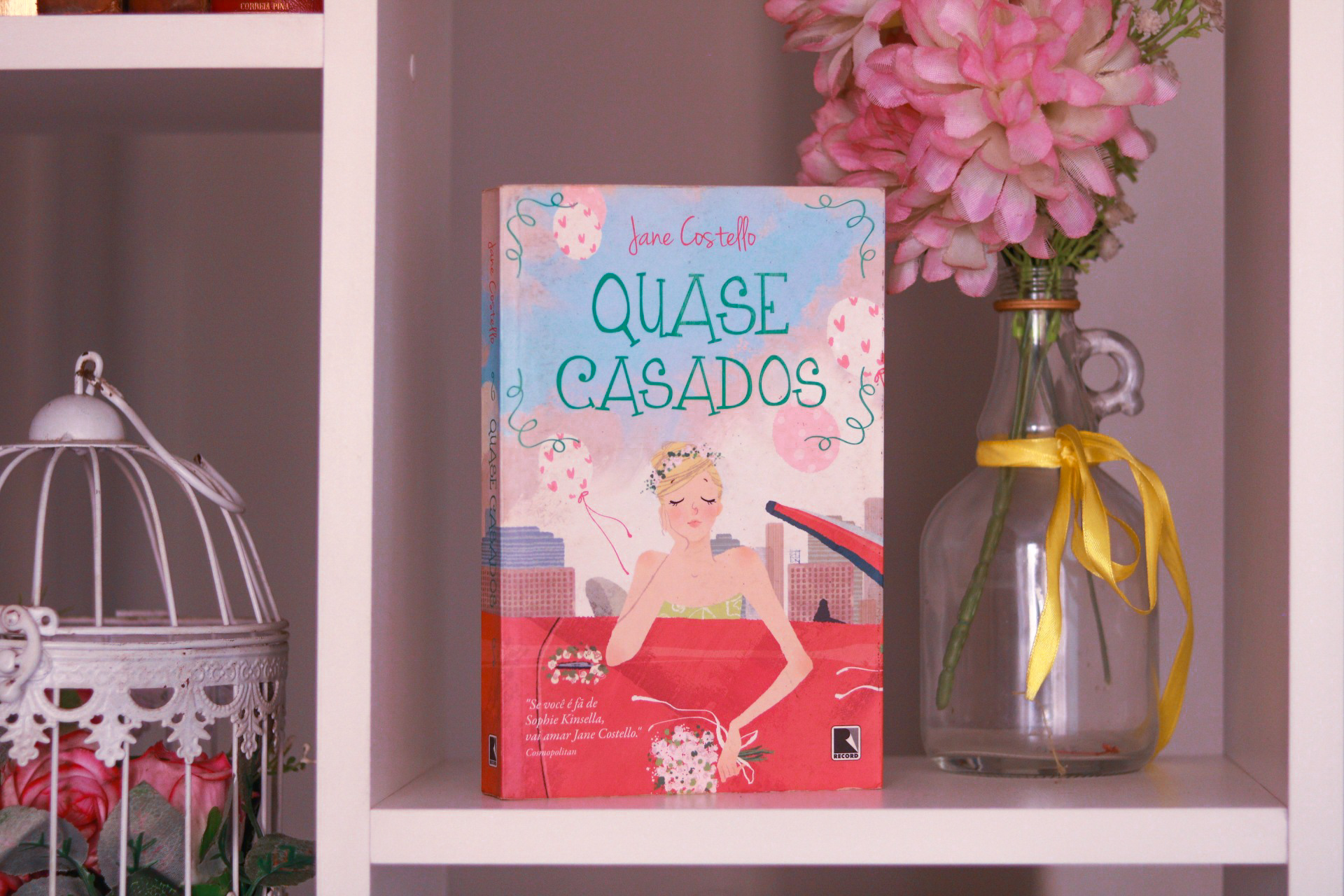 Quase Casados - Jane Costello