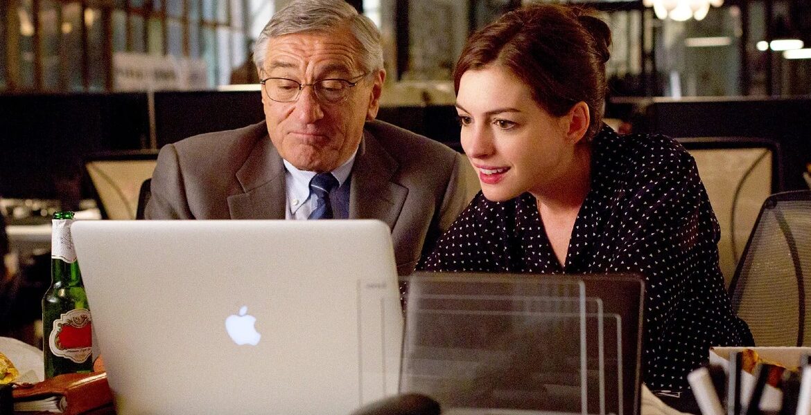 Um Senhor Estagiário - indicação