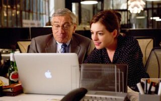 Um Senhor Estagiário - indicação