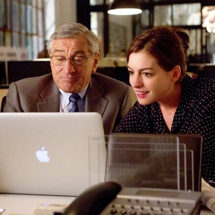 Um Senhor Estagiário - indicação