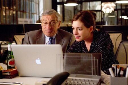 Um Senhor Estagiário - indicação