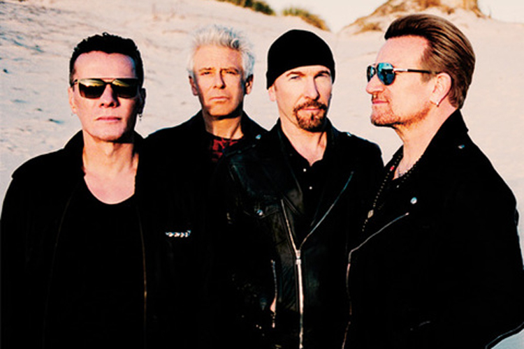 U2 - Stuck In a Moment and You Can't Get Out Of
