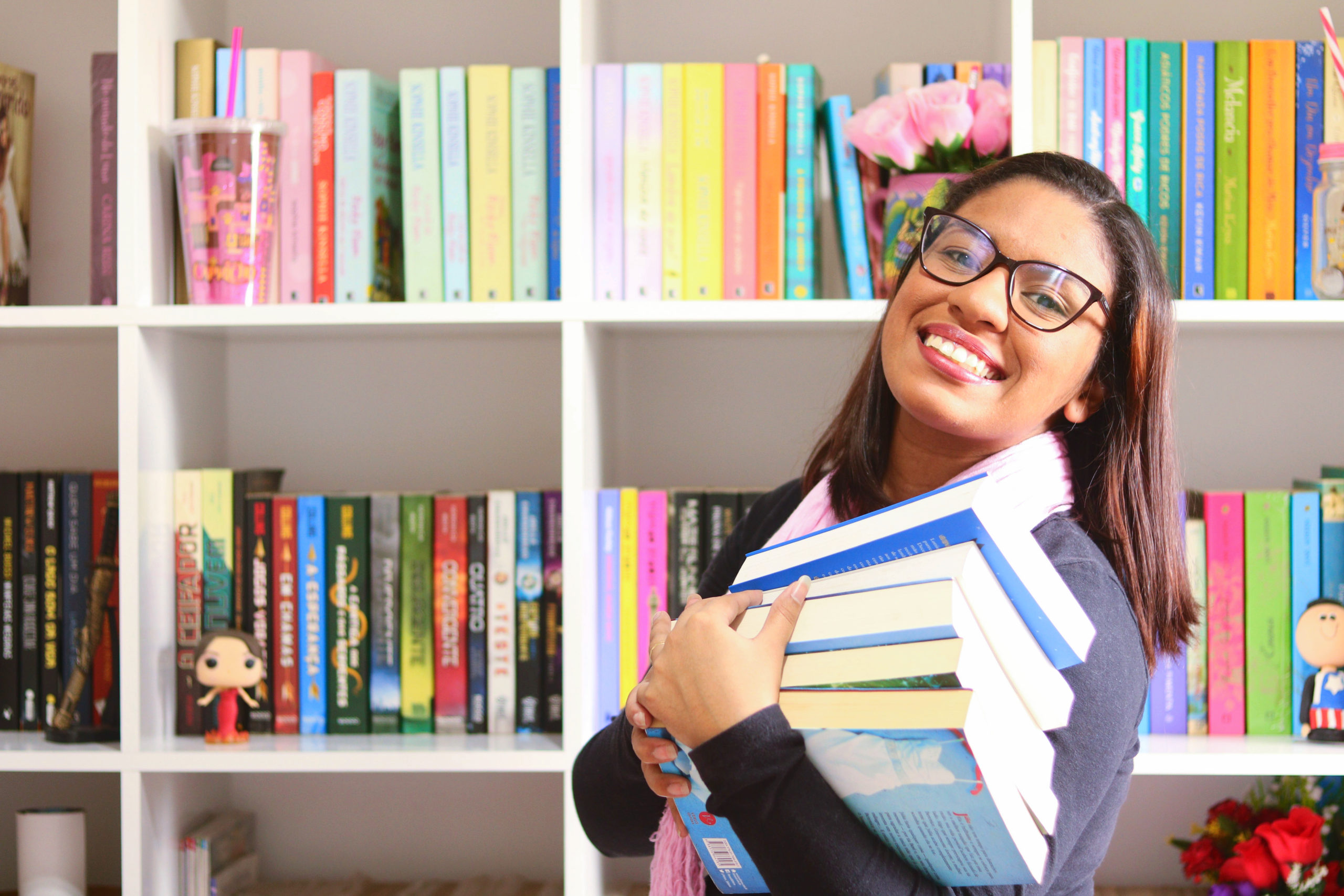 Dicas para organizar suas leituras