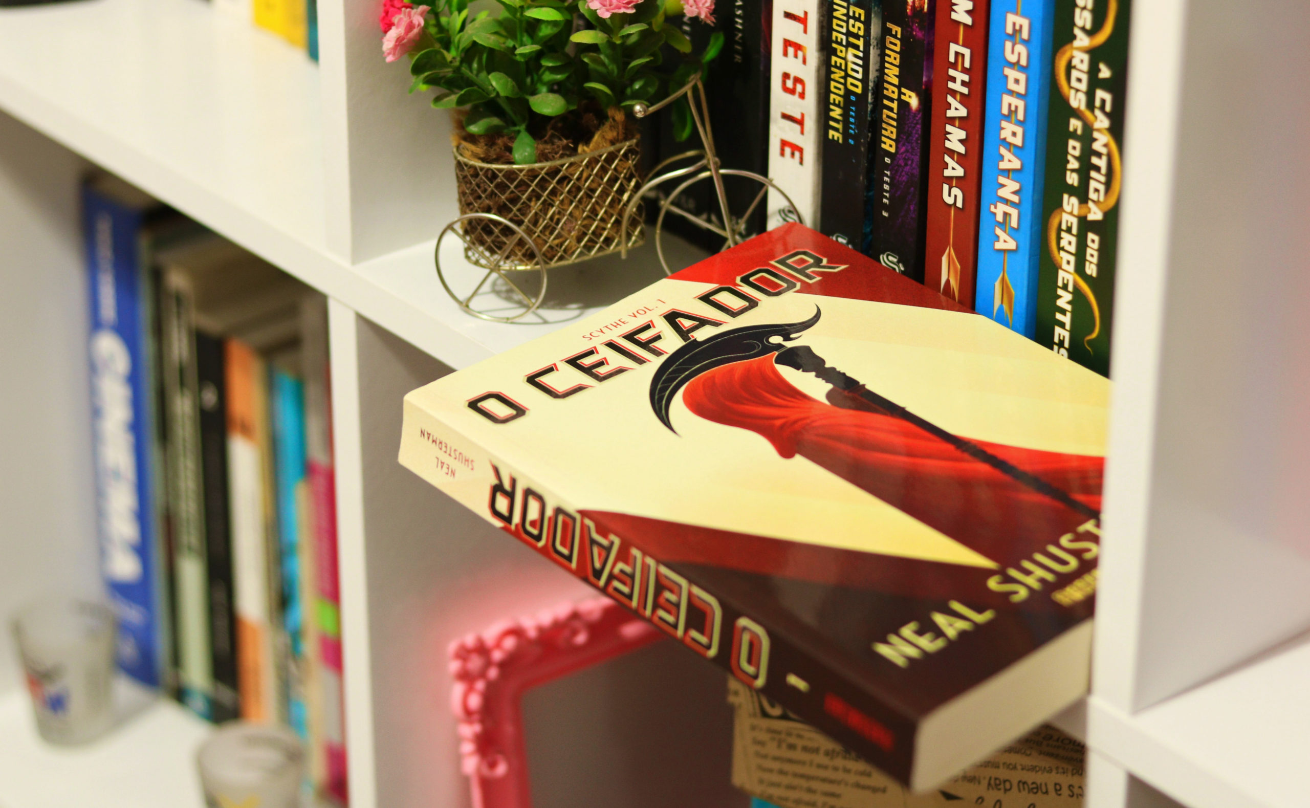 O Ceifador do autor Neal Shusterman