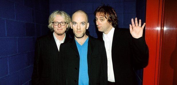 R.E.M - Shiny Happy People