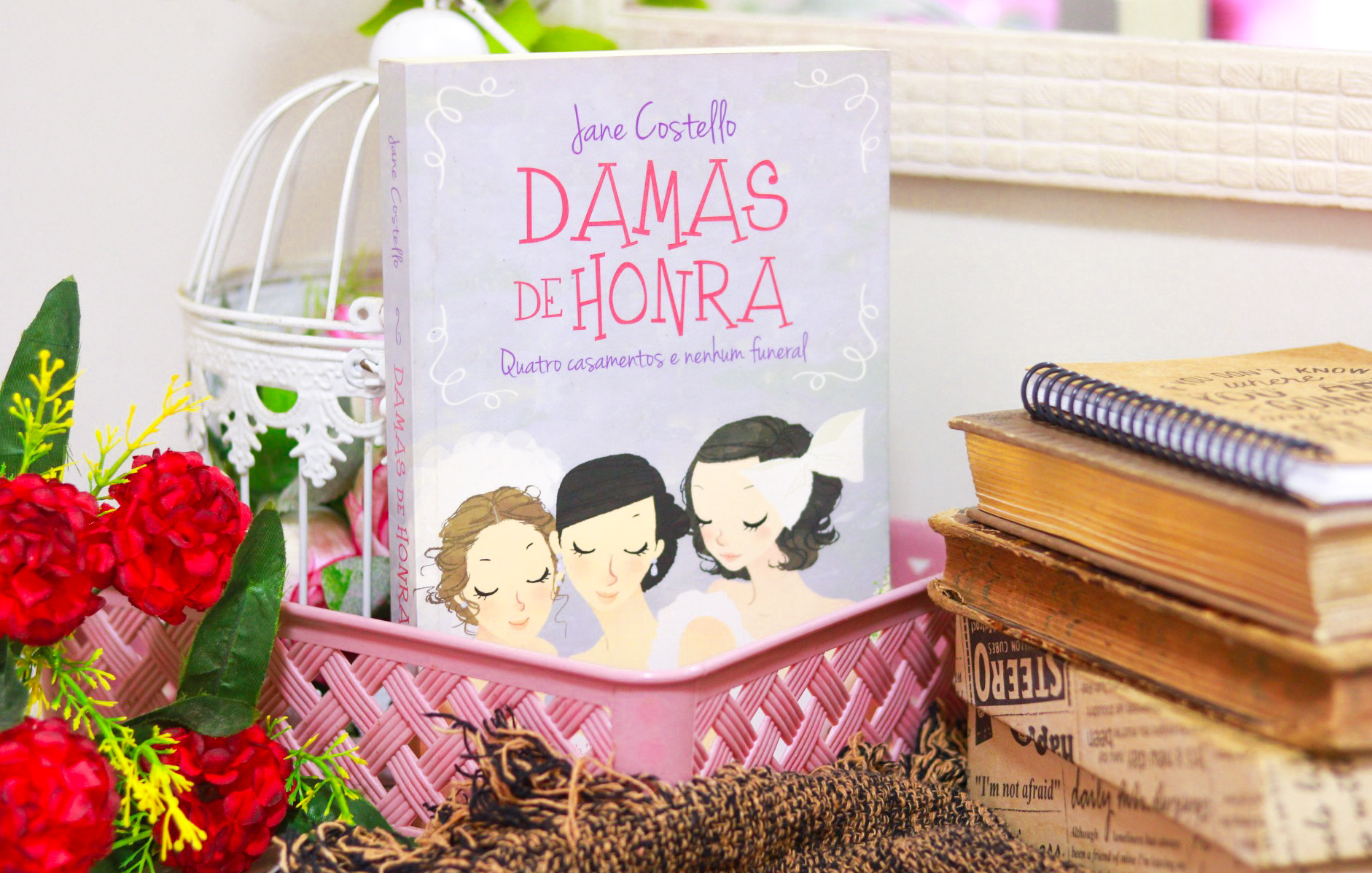 Damas de Honra da Jane Costello - Romance chick lit