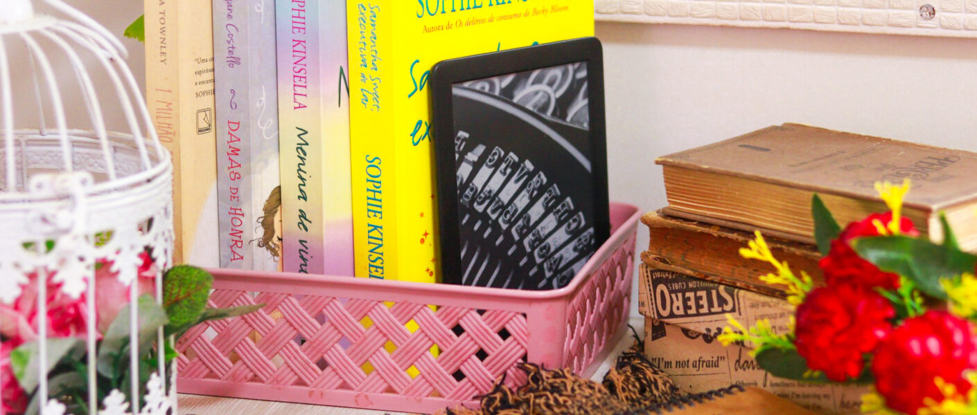 Romances chick lit para amar.