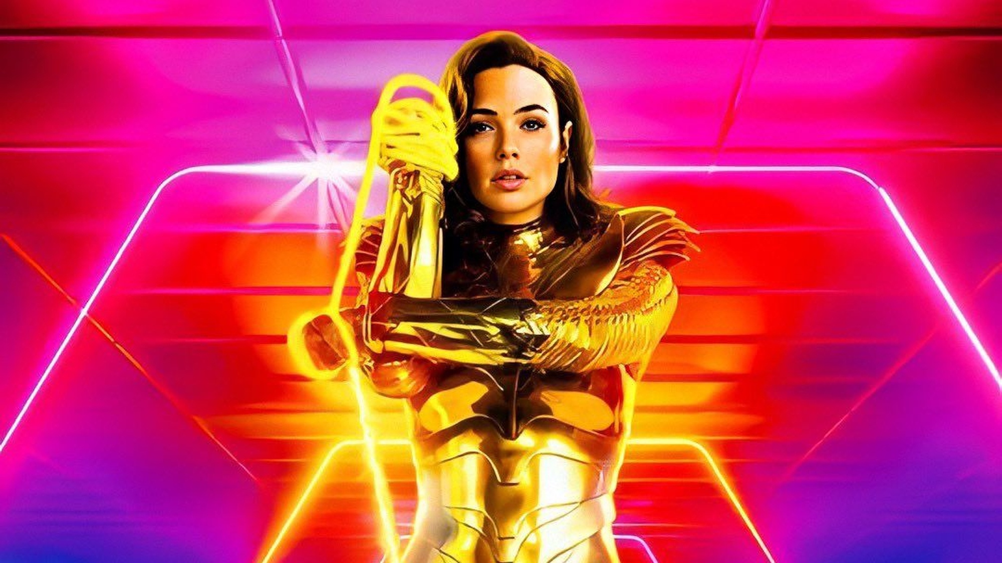 Crítica Mulher Maravilha 1984