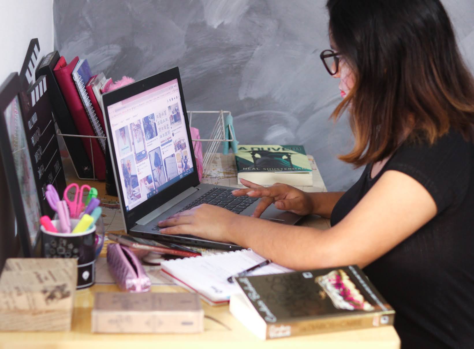 Ideias de conteúdo para um único livro