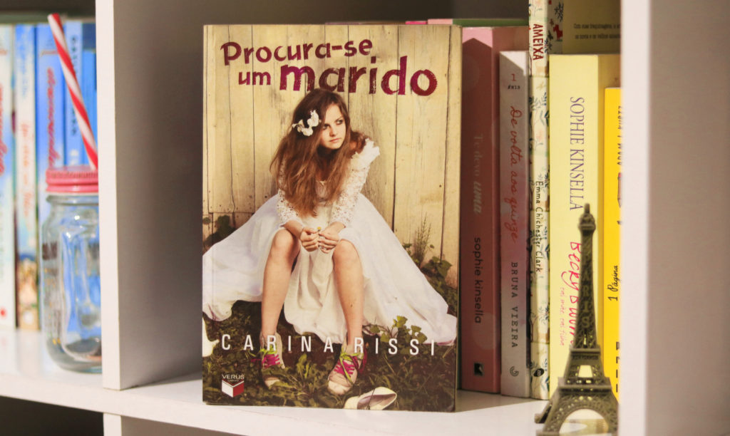 Procura-se Um Marido - Carina Rissi