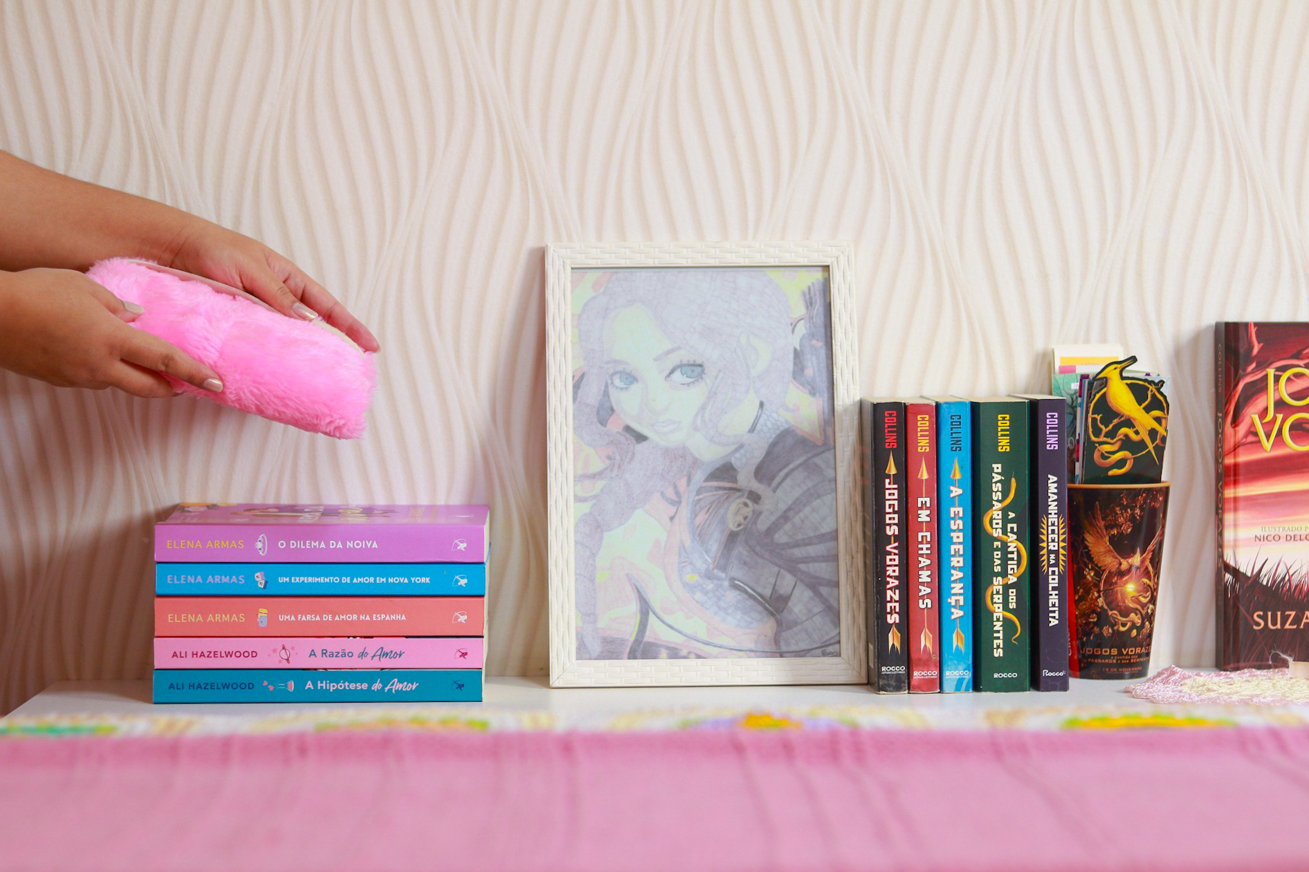 Infinitas Ideias de conteúdo literário