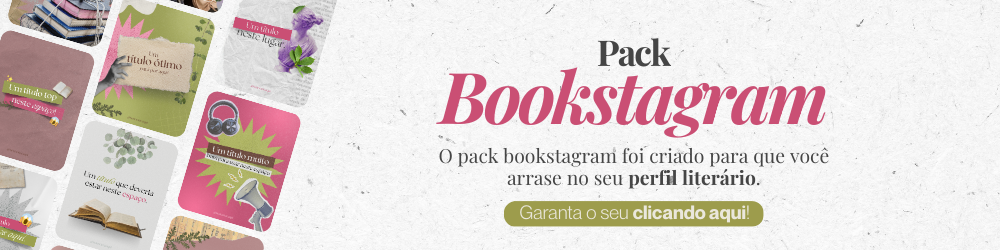 Pack bookstagram templates