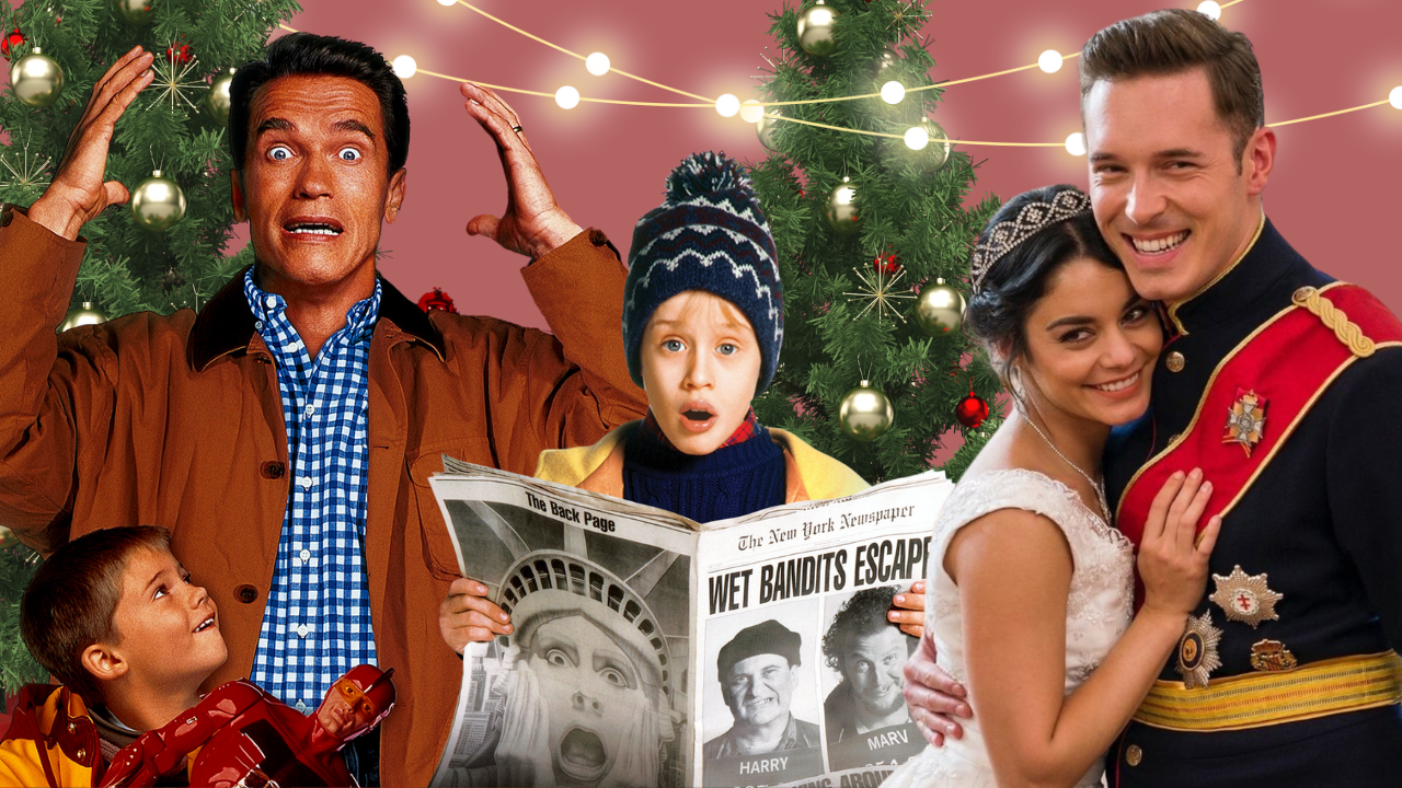 filmes de natal para curtir com a família