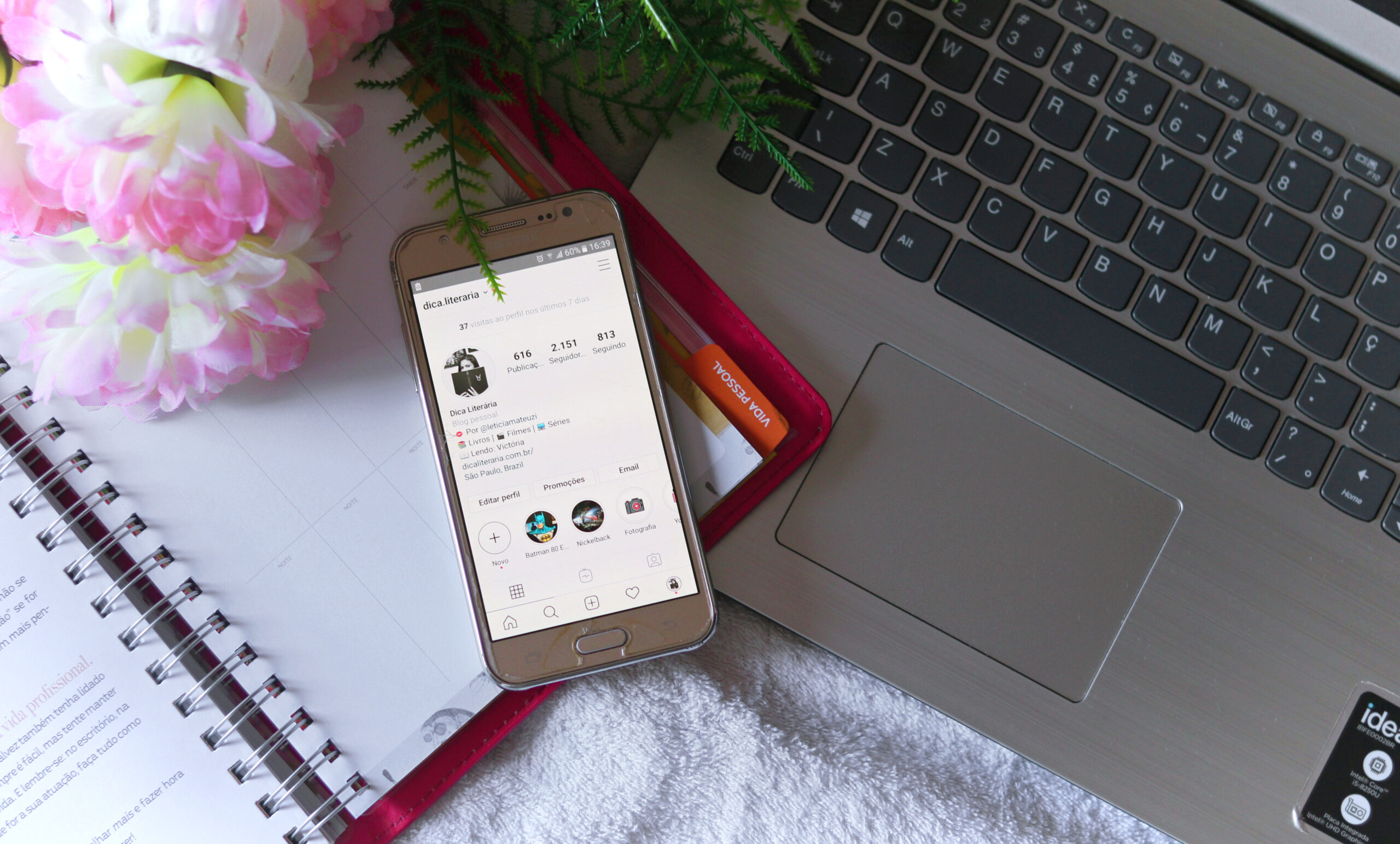 Se afastar do instagram, é uma boa ideia?