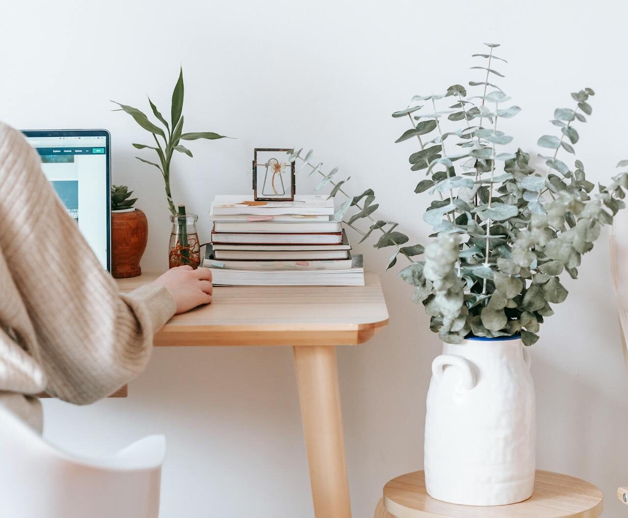 Preciso ter muitos livros para criar um bookstagram?