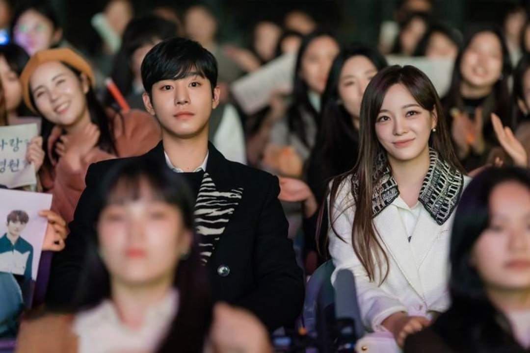 Motivos para ver o dorama Pretendente Surpresa da Netflix.