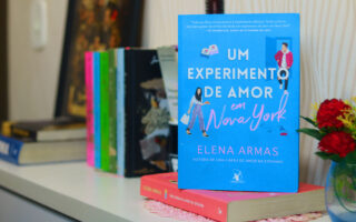 Resenha Um experimento de amor em nova york de Elena Armas