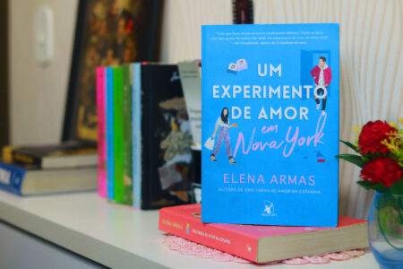 Resenha Um experimento de amor em nova york de Elena Armas