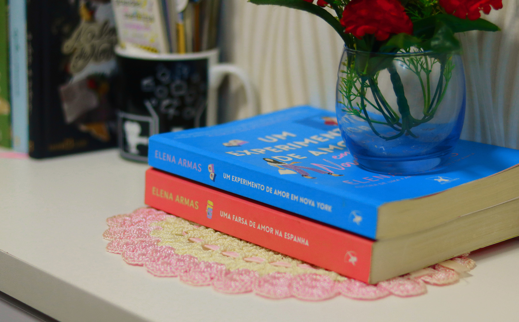 Um Experimento de Amor em Nova York - Resenha