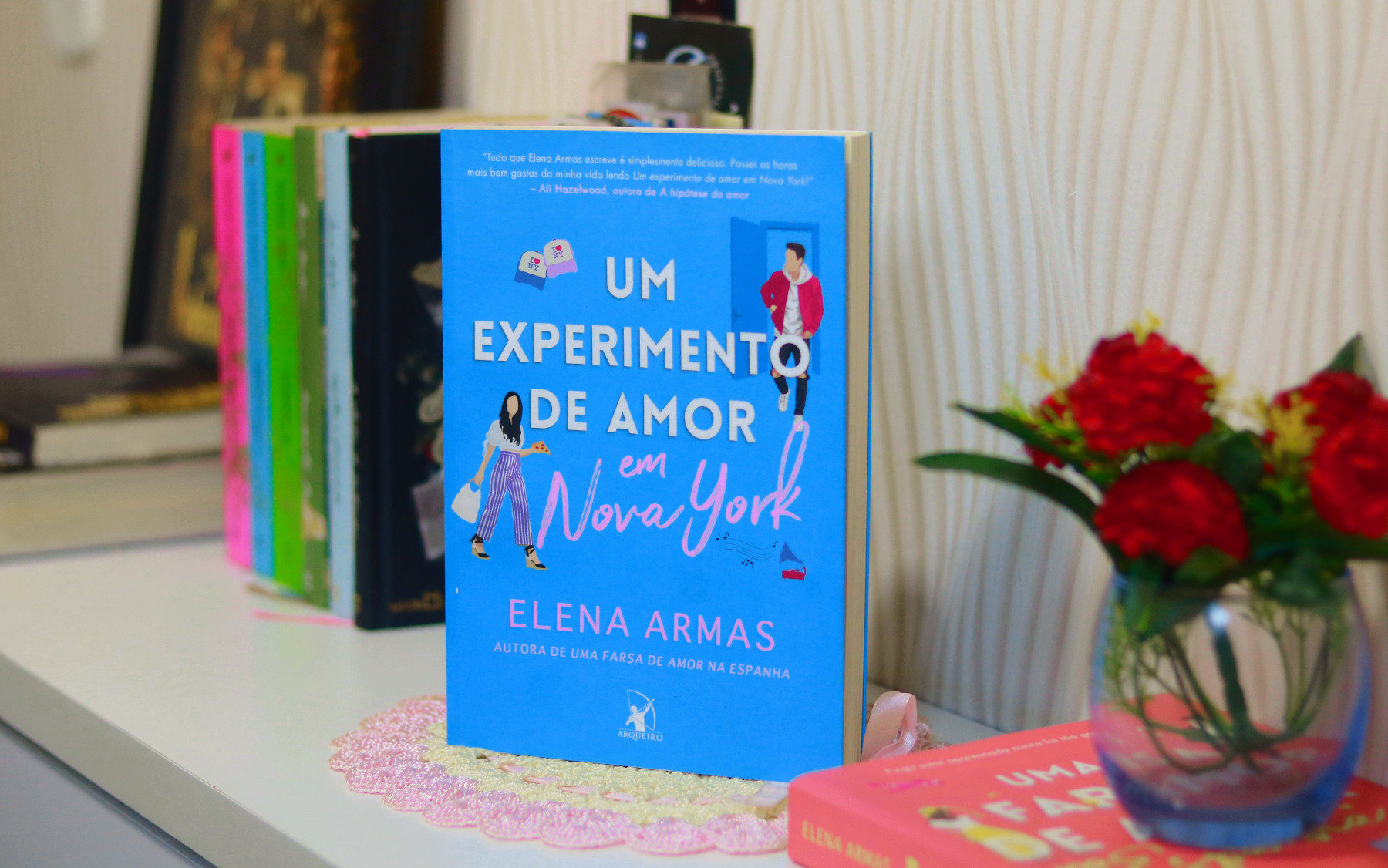 Um Experimento de Amor em Nova York - Resenha