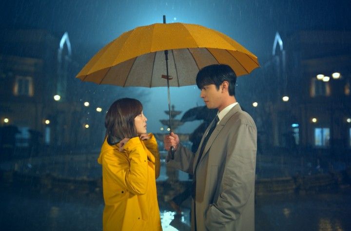 Pretendente Surpresa Dorama da Netflix