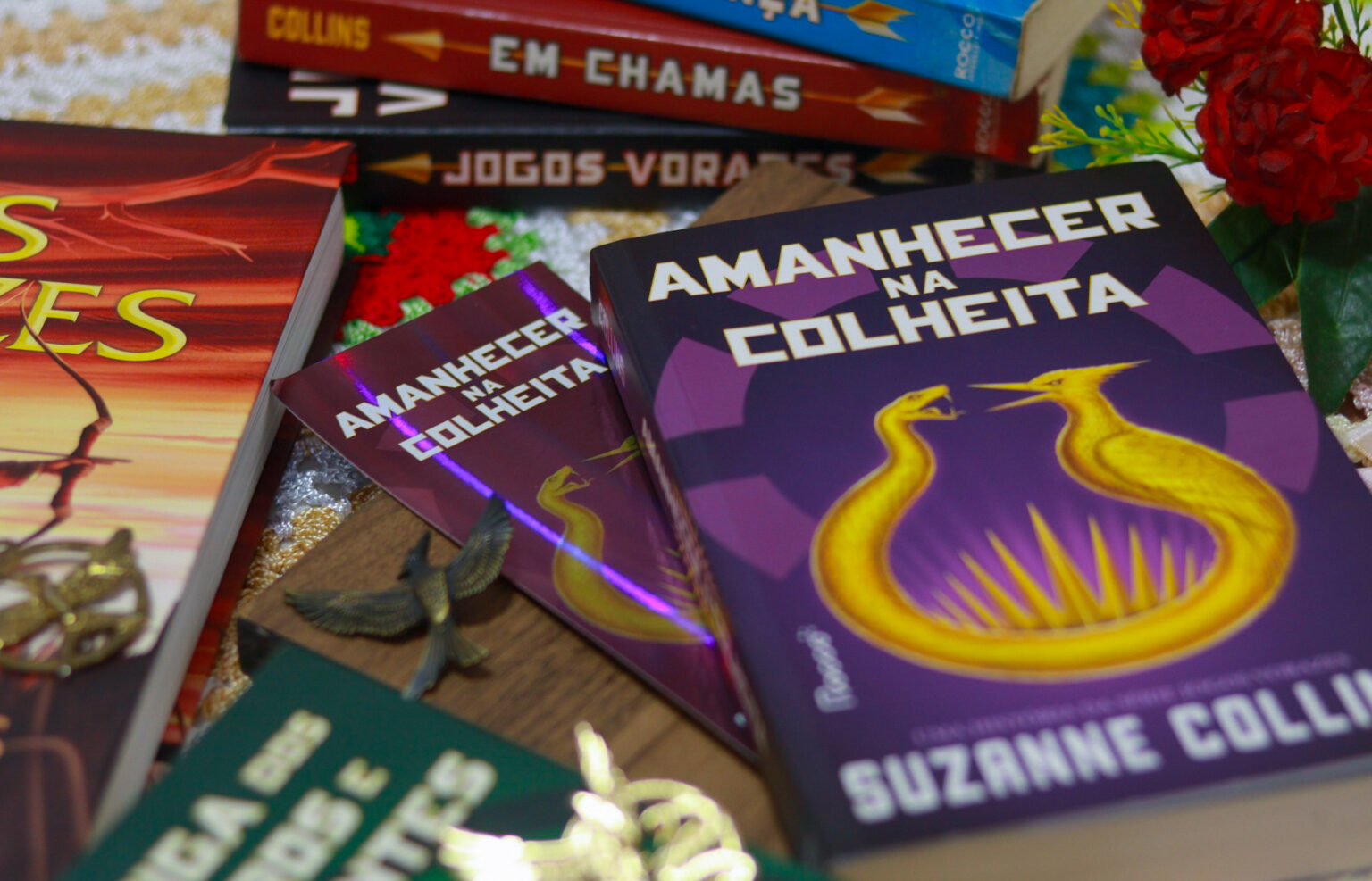 Amanhecer na Colheita - Resenha do quinto livro da saga Jogos Vorazes ...