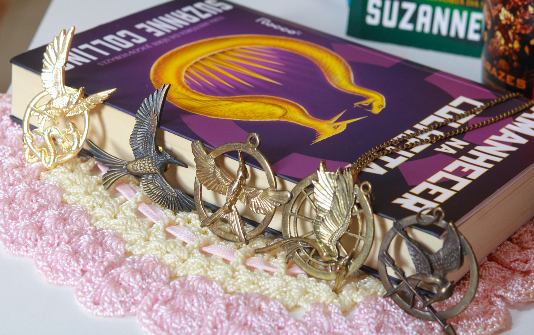 Tordos da saga Jogos Vorazes