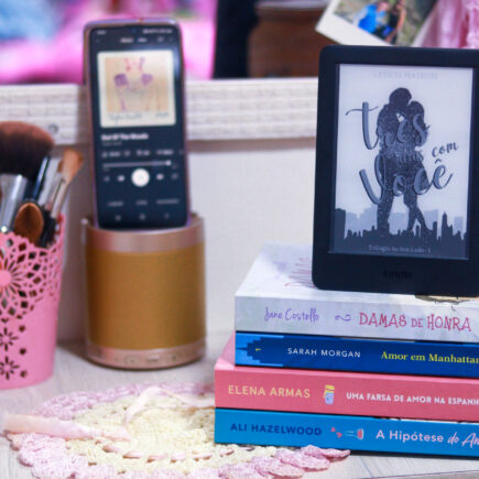 Livros para sair da ressaca literária.