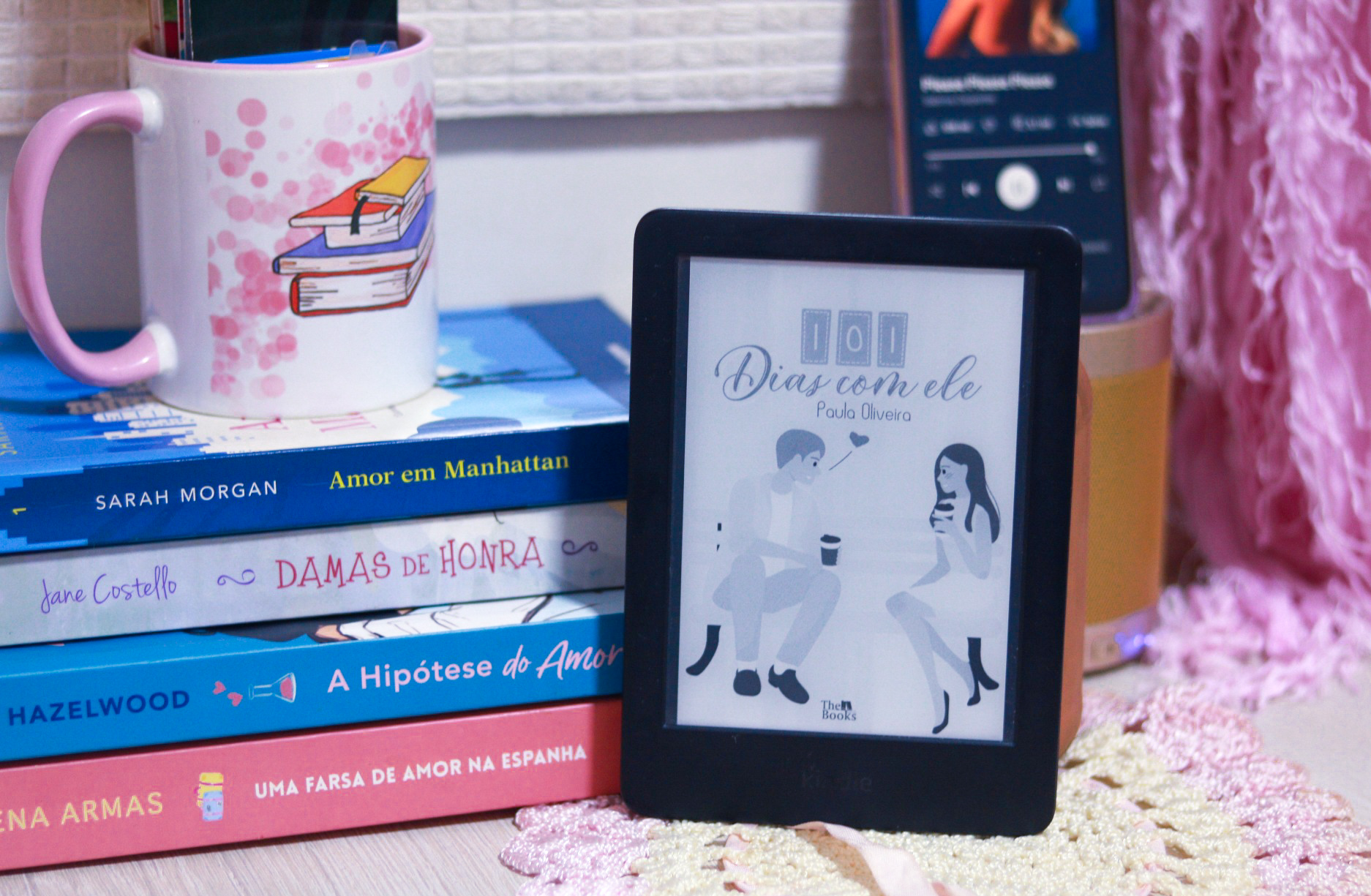 101 dias com eles é ideal para acabar com a sua ressaca literária.