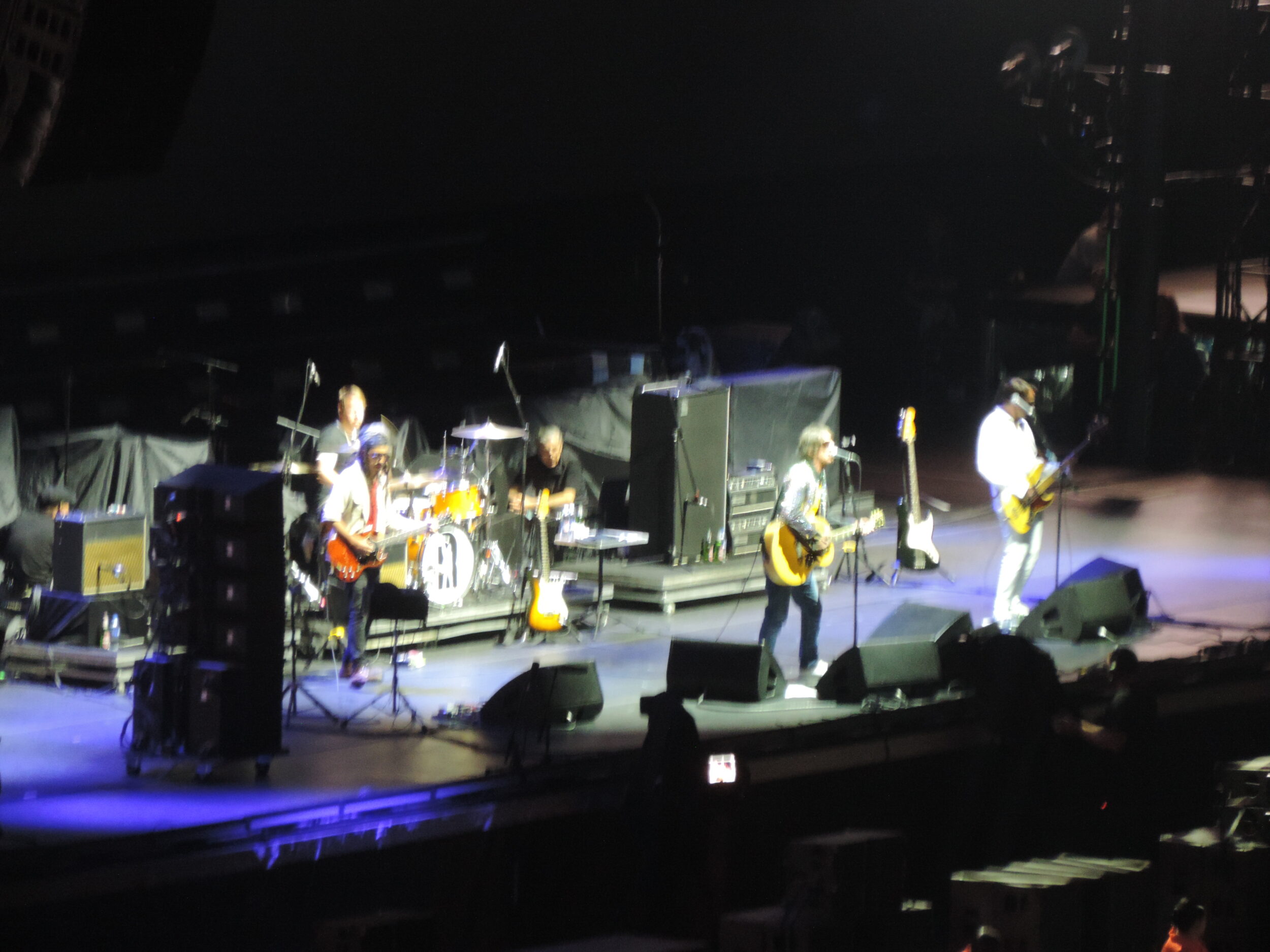 Show de Abertura do Richard Ashcroft