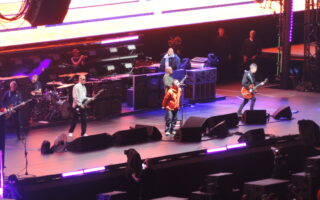 Show do Oasis - Minha experiência