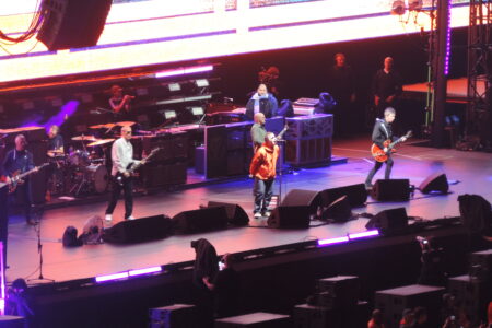 Show do Oasis - Minha experiência